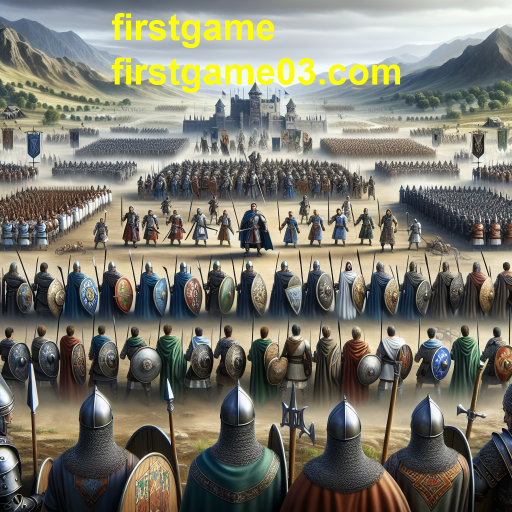 O Fascinante Mundo dos Jogos de Estratégia